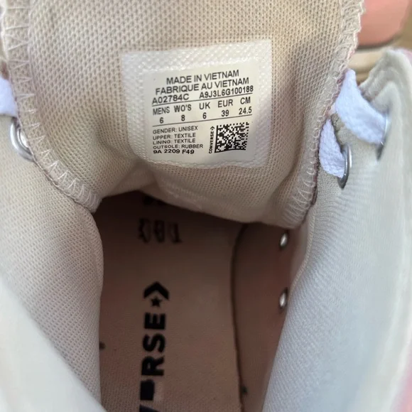 Converse All Star high top - Picture 6 of 7